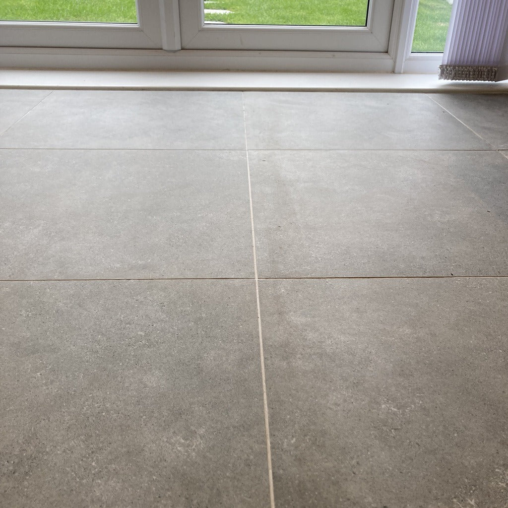 Jude R10 Grey Anti Slip Floor Tiles