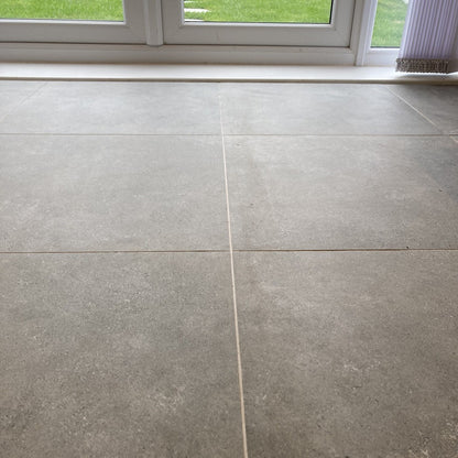 Jude R10 Grey Anti Slip Floor Tiles