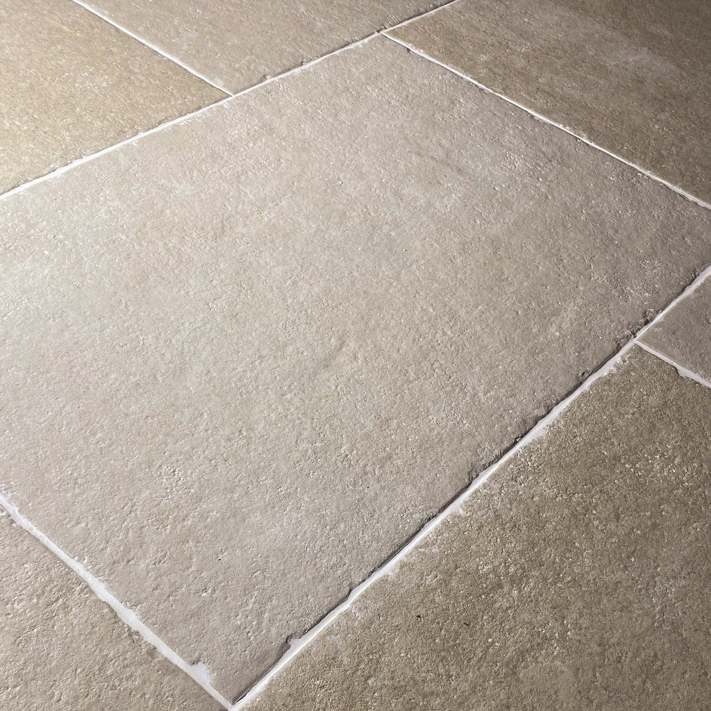 Juliette Cream Stone Effect Tiles