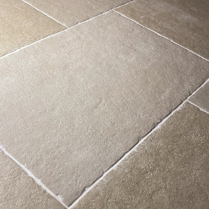 Juliette Cream Stone Effect Tiles