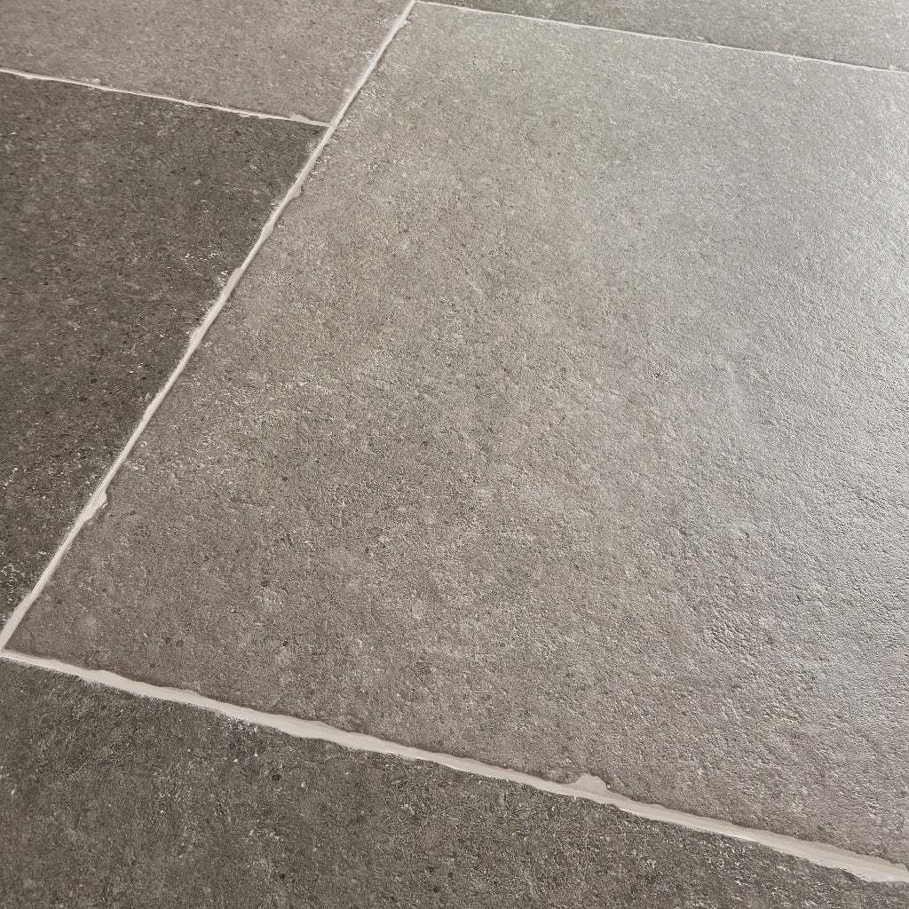 Juliette Pale Grey Stone Effect Tiles
