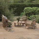 Juliette Sand Stone Effect Tiles