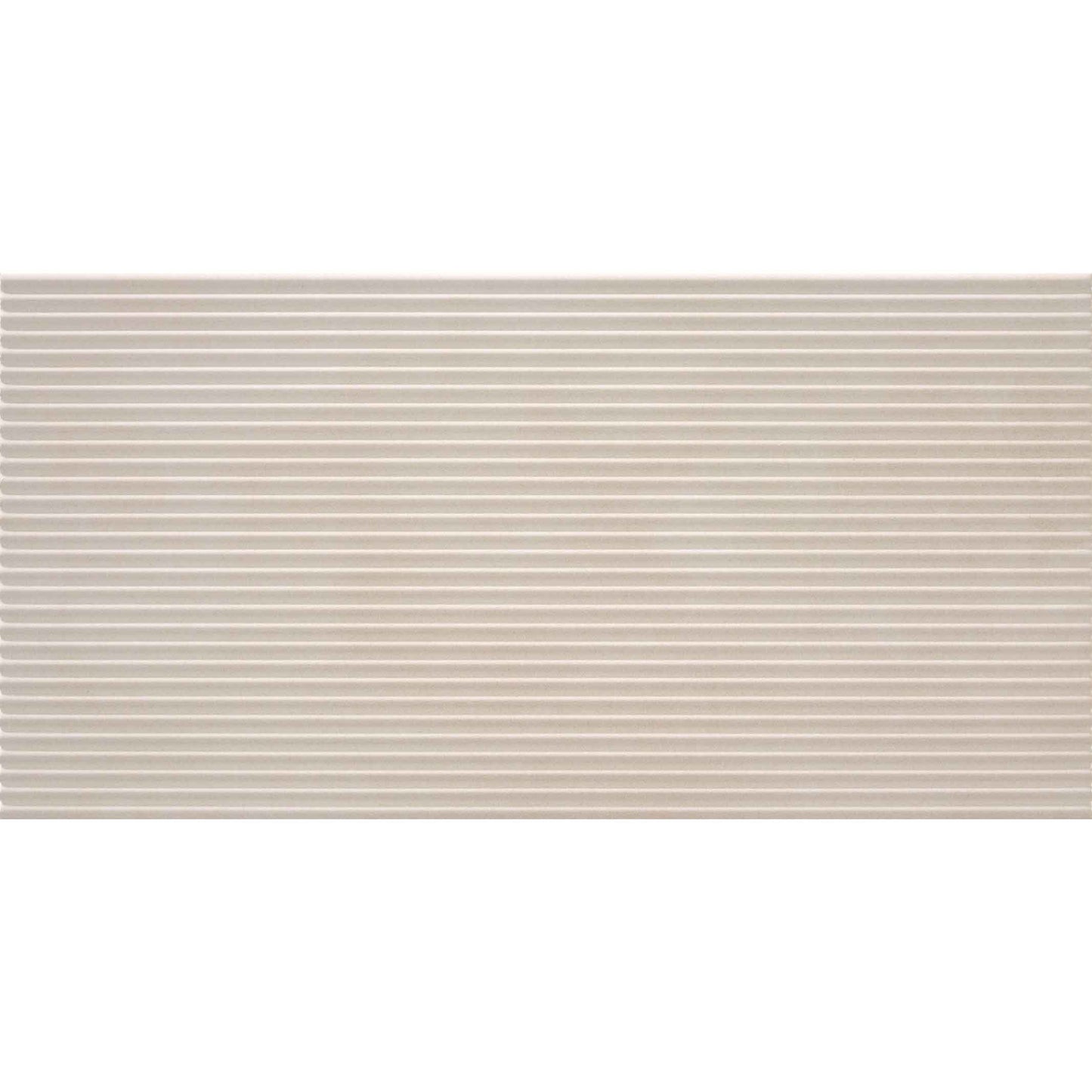 Cut Sample: Columbia Sand Lines Ceramic Wall Tiles