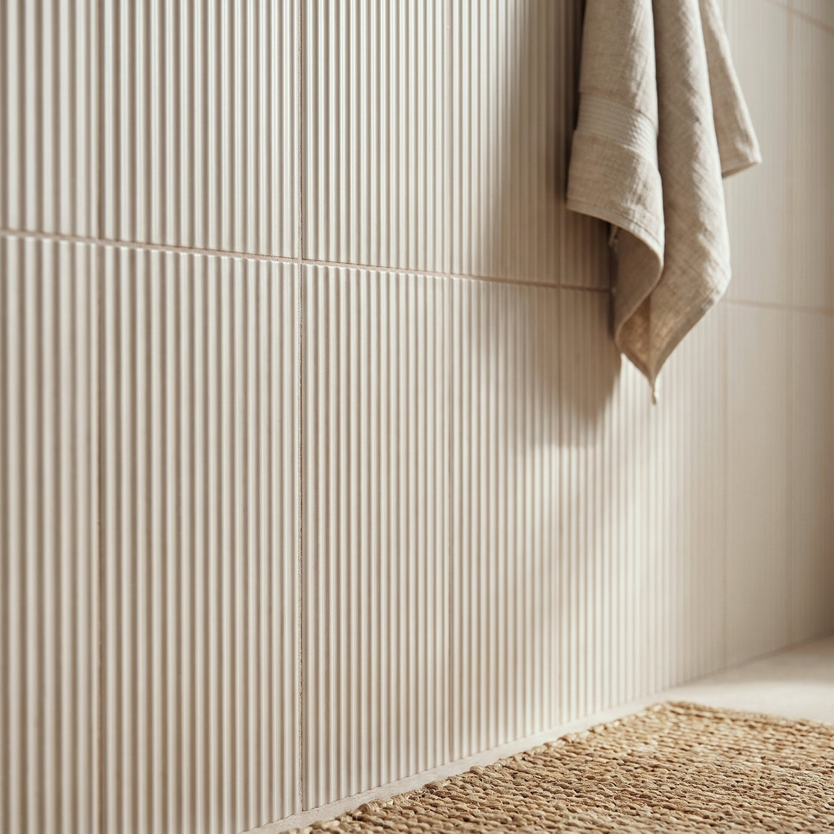 Columbia Sand Lines Ceramic Wall Tiles