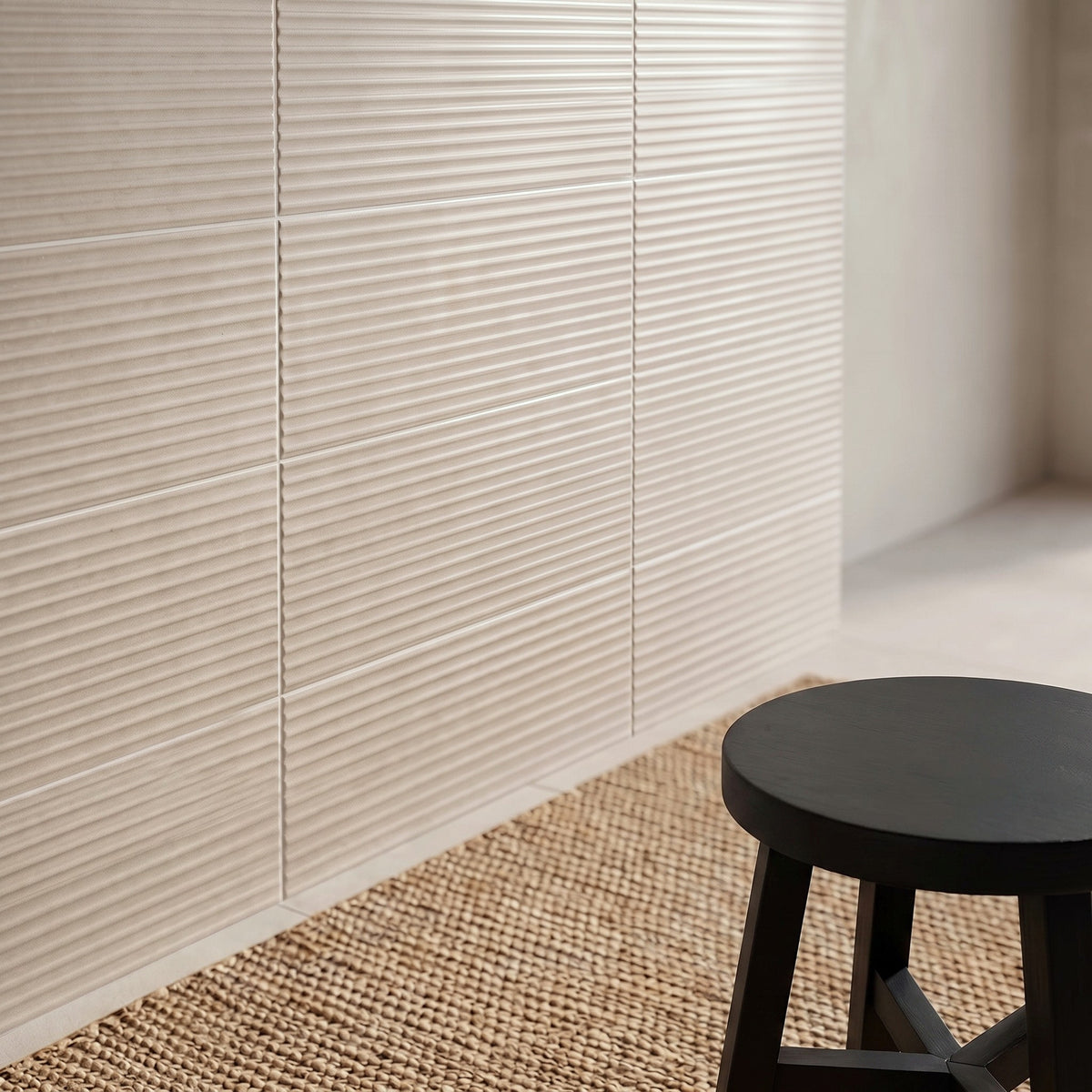 Columbia Sand Lines Ceramic Wall Tiles