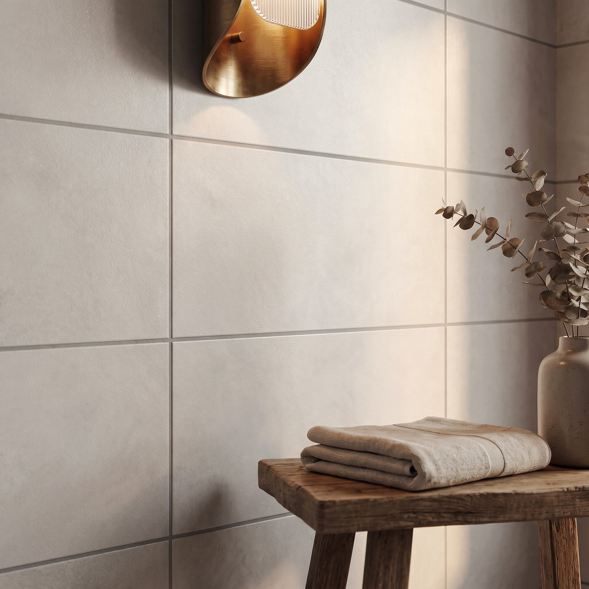 Columbia Grey Ceramic Wall Tiles