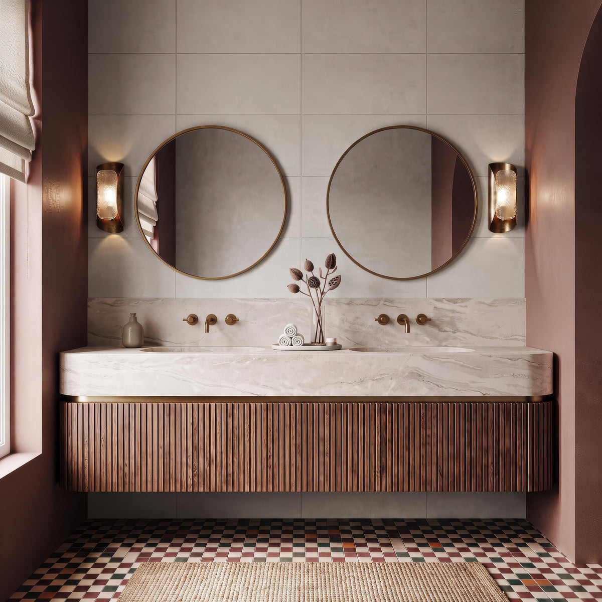 Columbia Grey Ceramic Wall Tiles