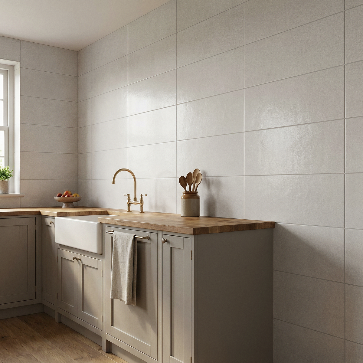 Columbia Grey Ceramic Wall Tiles