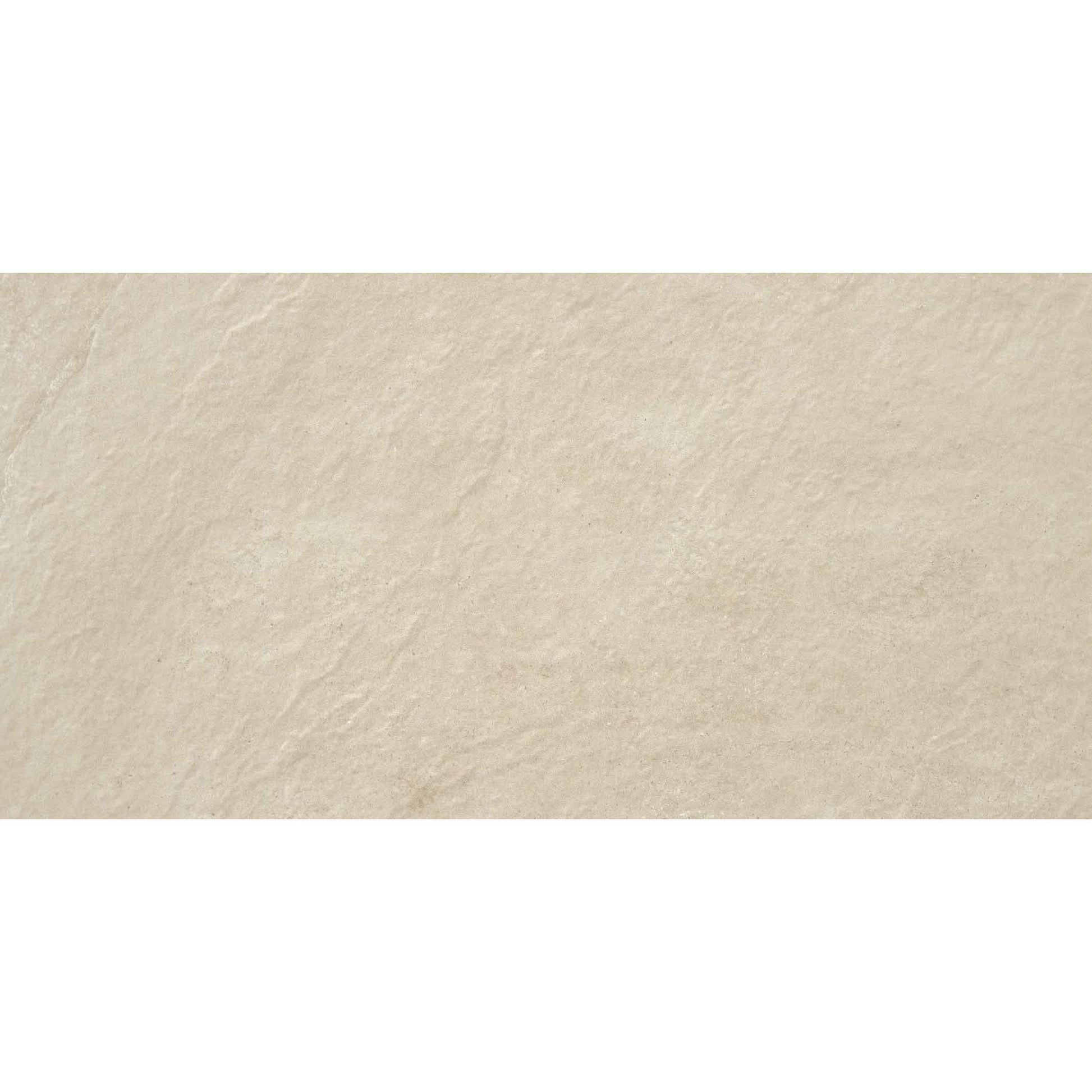Cut Sample: Indic Sand Porcelain Wall and Floor Tiles