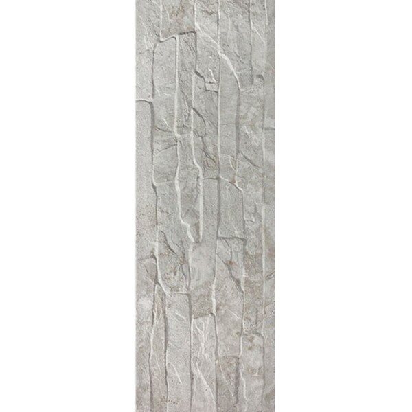 Kamale Grey Stone Effect Wall Tiles