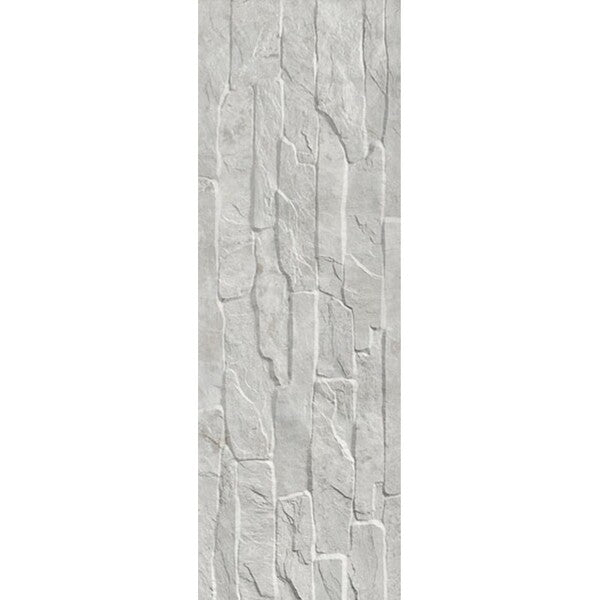 Kamale Stone Look White Rustic Tiles