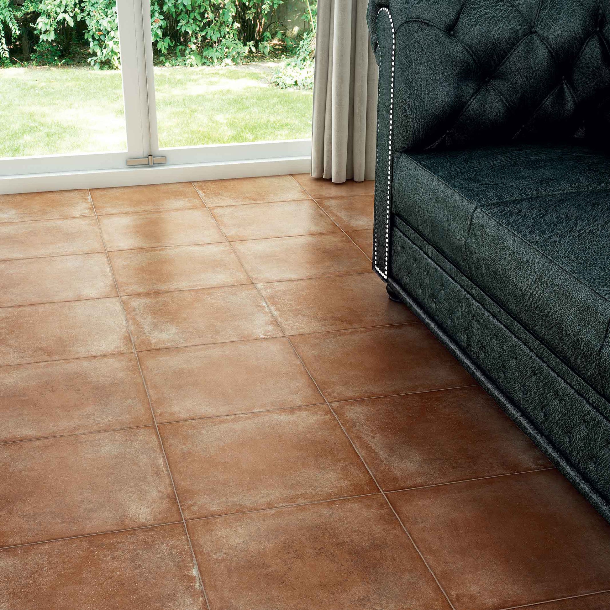 Cotto Terracotta Brown Ceramic Wall Tiles