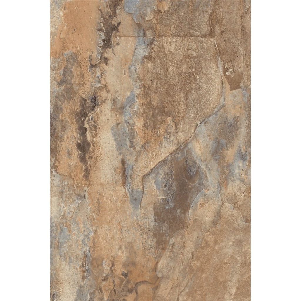 Keystone Brown Tiles - Stone Effect