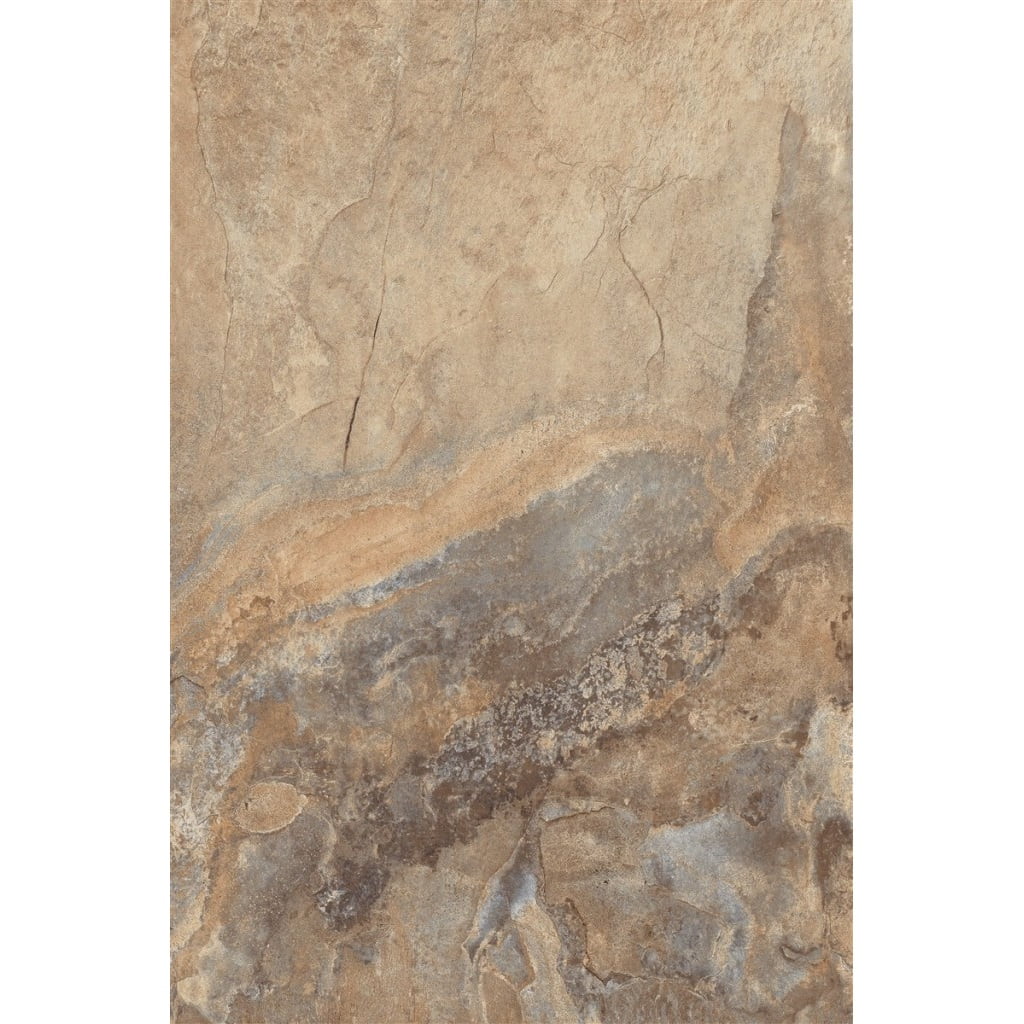 Keystone Brown Tiles - Stone Effect