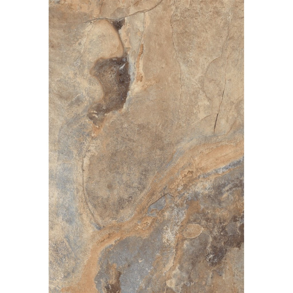 Keystone Brown Tiles - Stone Effect