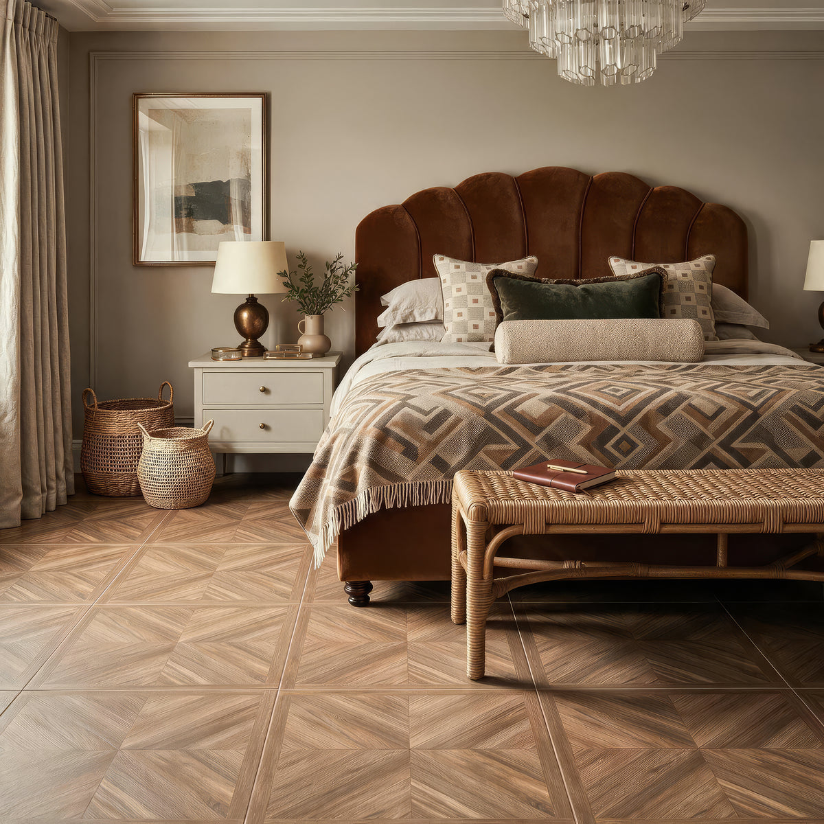 Dicel Honey Wood Effect