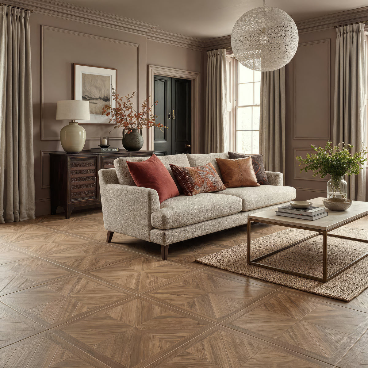 Dicel Honey Wood Effect