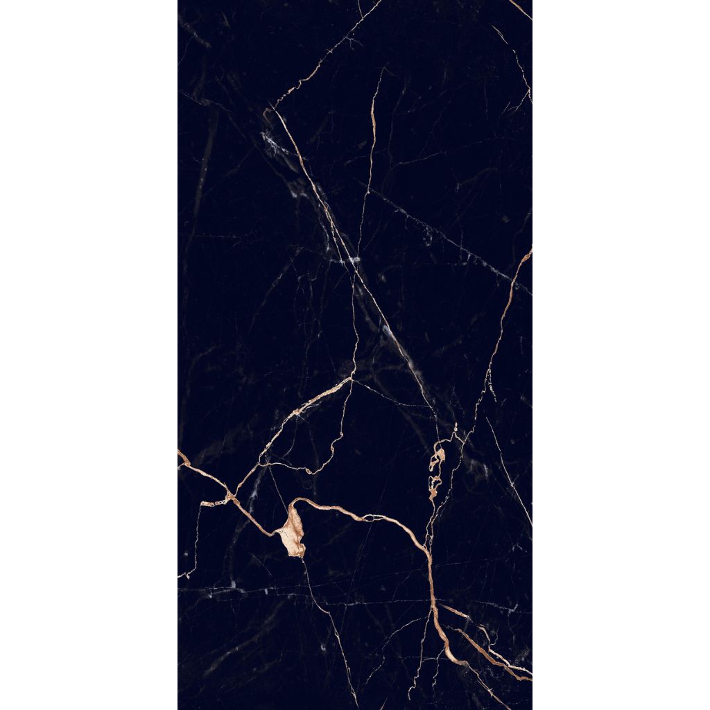 Impressa Black and Gold Marble Tiles