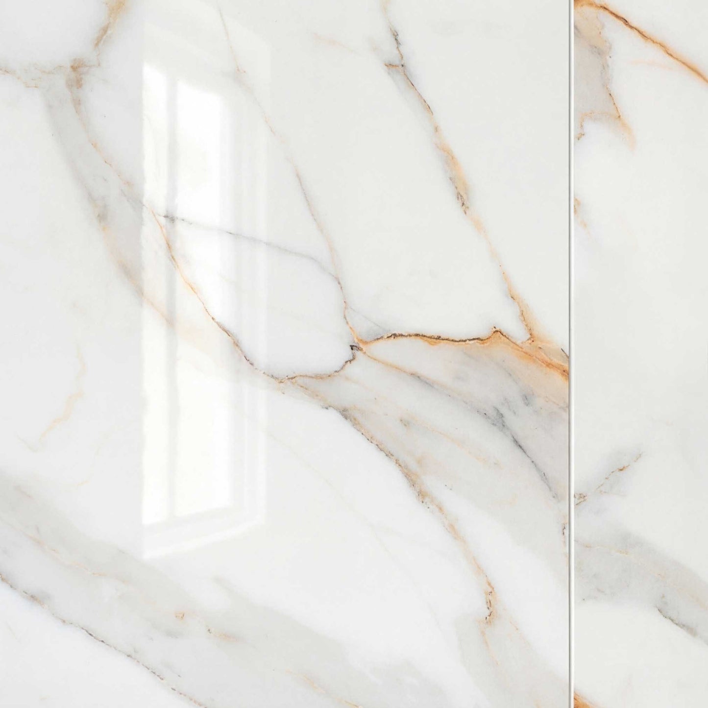 Marble Effect Tiles 600x600 ? Gloss, Porcelain, Rectified