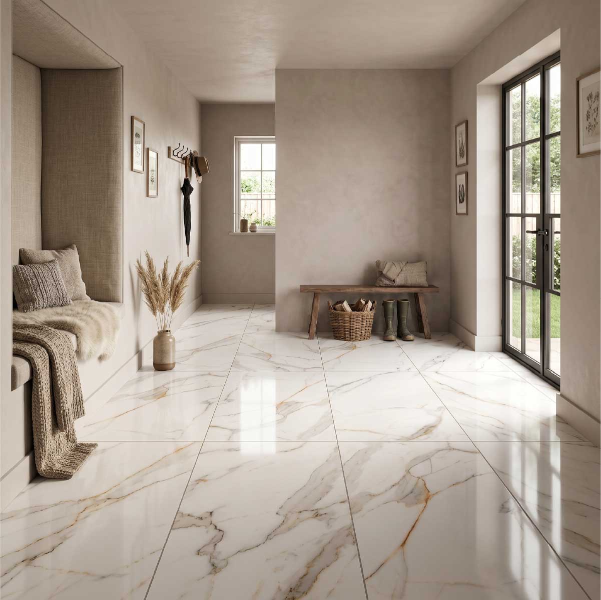 Miami Big Marble Tiles