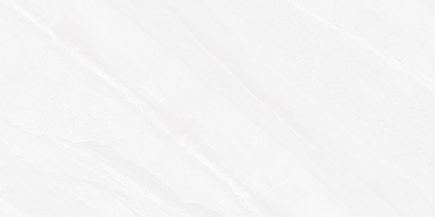 Sea Sand White Porcelain Floor Tiles