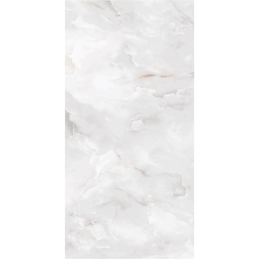 Orsis Marble White Porcelain Tiles