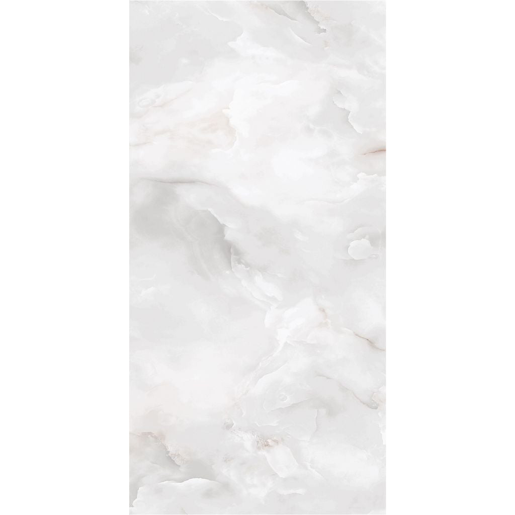 Orsis Marble White Porcelain Tiles