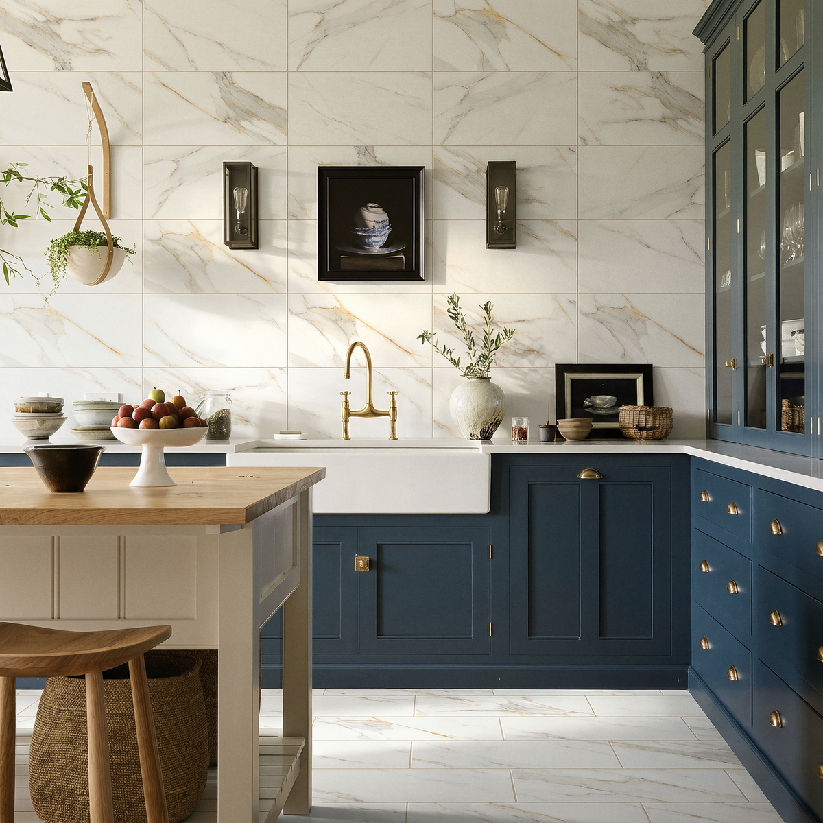 Miami Matt Marble Tiles