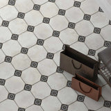 York Geometric Floor Tiles