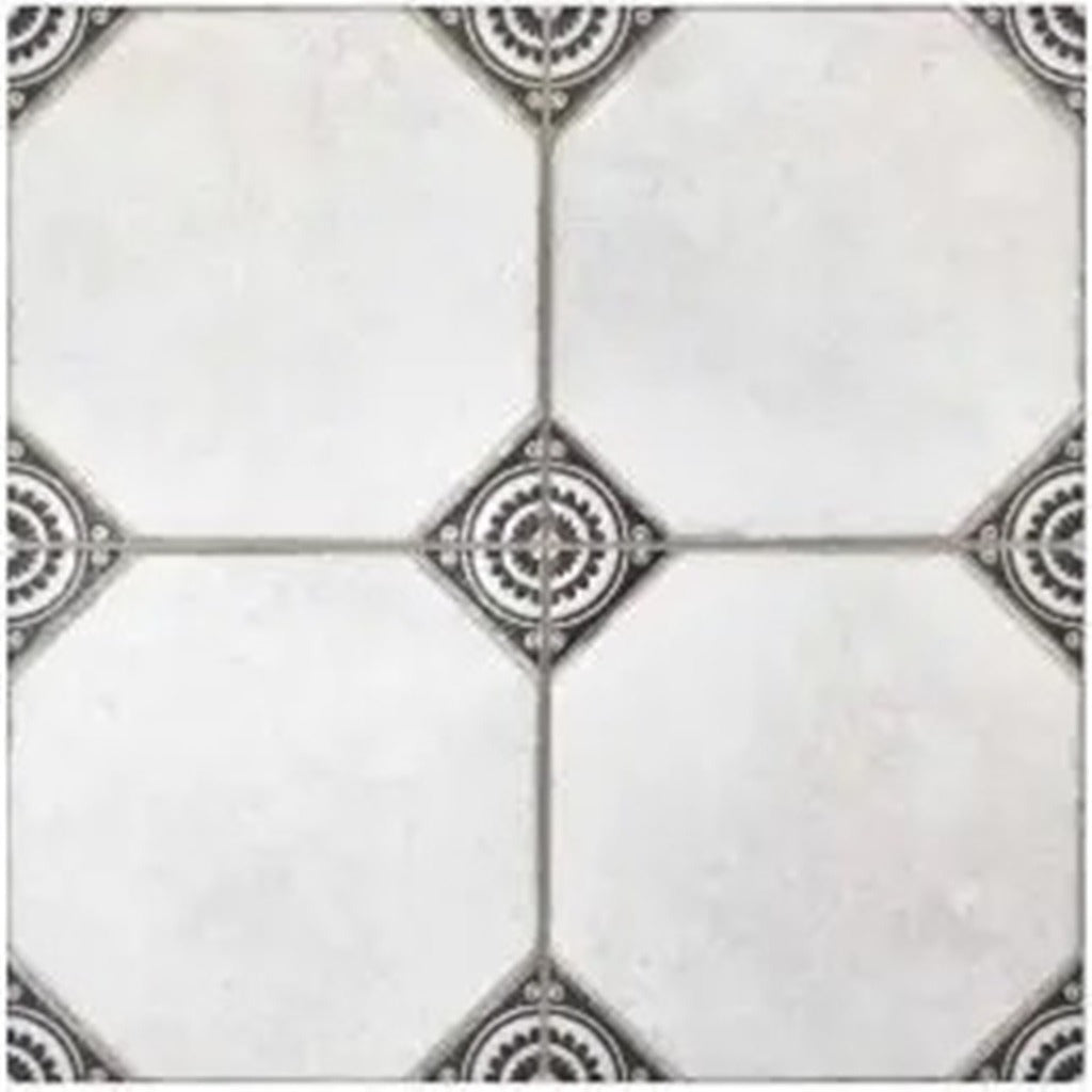 York Geometric Floor Tiles