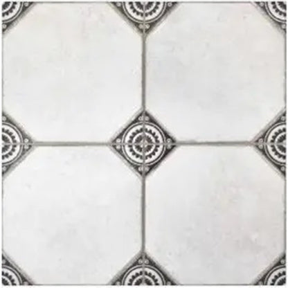 York Geometric Floor Tiles