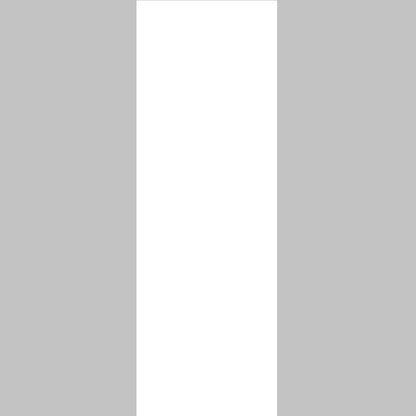 London 300x100 White Tiles - Gloss