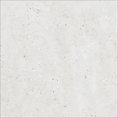 Luis Matt White Speckle Tiles 