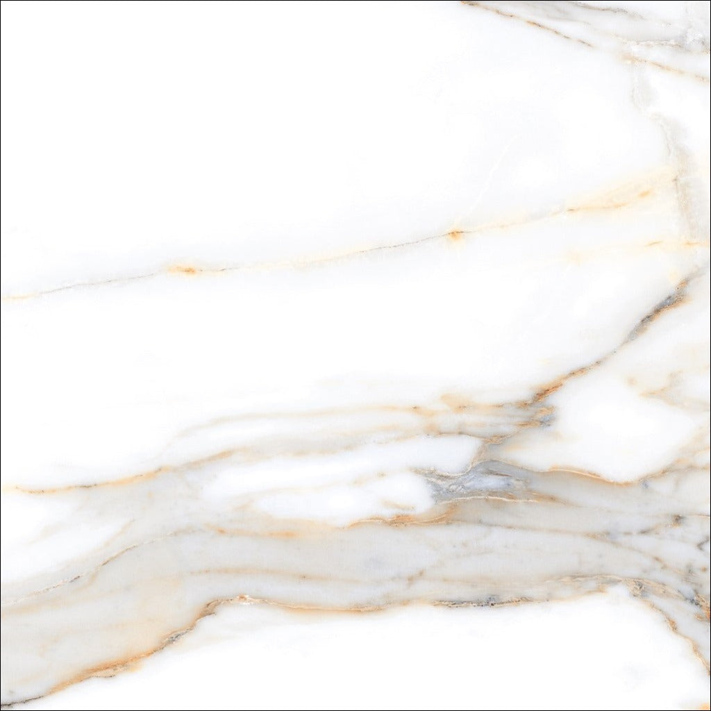 Miami Matt Marble Tiles - Natural Vein, Porcelain, Rectified