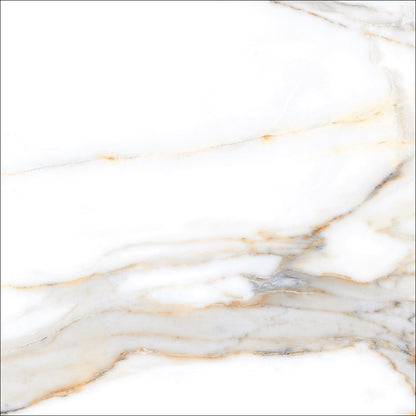 Miami Matt Marble Tiles - Natural Vein, Porcelain, Rectified