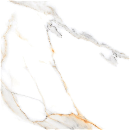 Miami Matt Marble Tiles - Natural Vein, Porcelain, Rectified