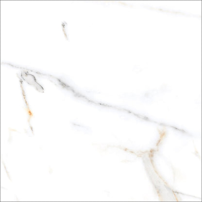 Miami Matt Marble Tiles - Natural Vein, Porcelain, Rectified