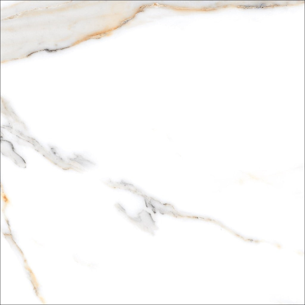 Miami Matt Marble Tiles - Natural Vein, Porcelain, Rectified