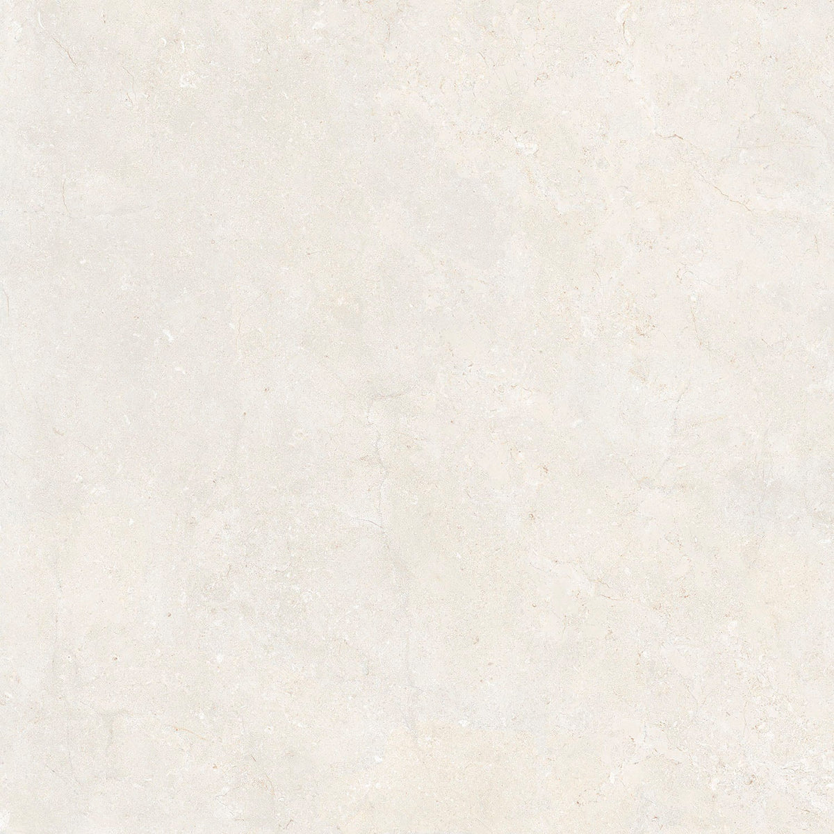Cut Sample: Montpellier Blanco Cream Stone Effect Porcelain Tiles – 90 x 90cm