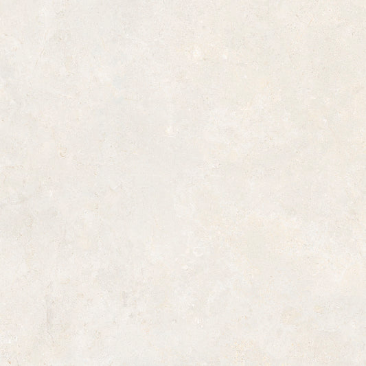 Montpellier Blanco Cream Stone Effect Porcelain Tiles – 90 x 90cm