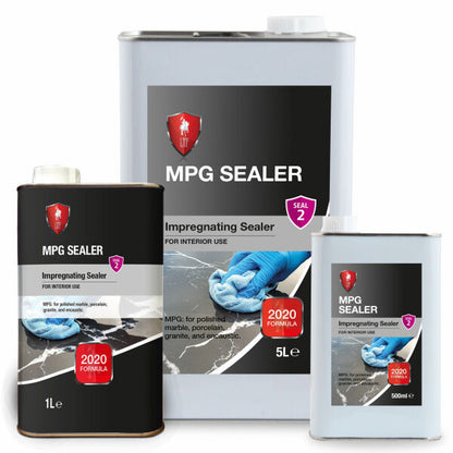 MPG Sealer - 1 litre