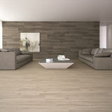 Maryland Anti Slip Tiles - Beige Wood Effect Tiles
