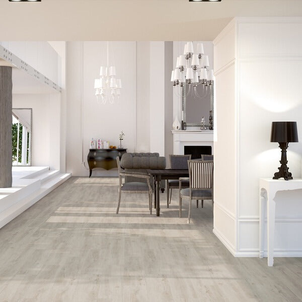 Maryland Grey Wood Effect Tiles ? Anti Slip Decking Tiles