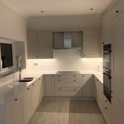 Maryland Grey Wood Effect Tiles ? Anti Slip Decking Tiles