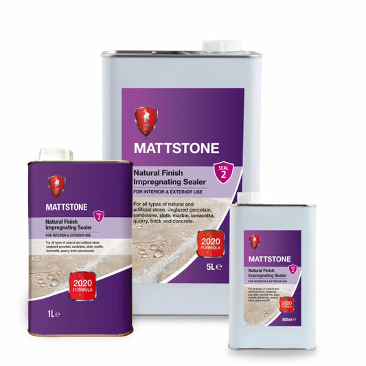 Matt Stone Sealer - 1 litre
