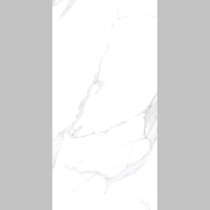 Miami Large White Marble Tiles