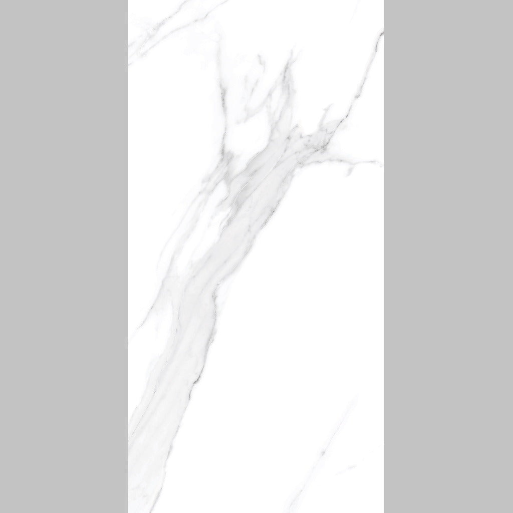 Miami Large White Marble Tiles
