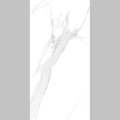 Miami Large White Marble Tiles
