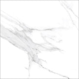 Miami marble modern white floor tiles