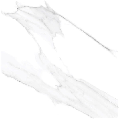Miami White Marble Floor Tiles